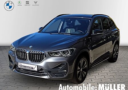 BMW X1 18d Sport Line*LED*DAB*AHK*Tempomat*Komfortzugang*