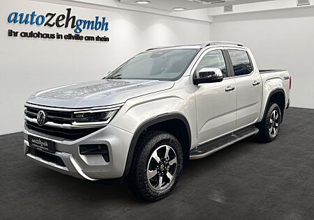 VW Amarok DoubleCab Style DC 4M Matrix Kamera ACC