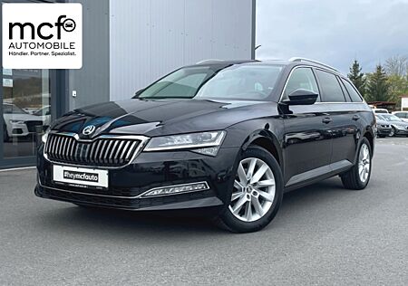 Skoda Superb 1.5 TSI DSG Style *Pano*ACC*LED*Leder*