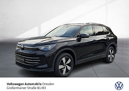 VW Tiguan Elegance 2,0 TDI 4MOTION DSG AHK NAV PANO