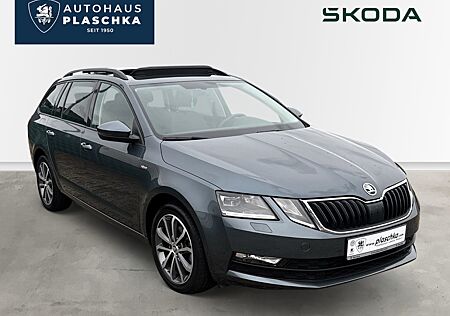 Skoda Octavia C. 1.5 TSI DSG Soleil PDC*NAVI*PANO*SHZ