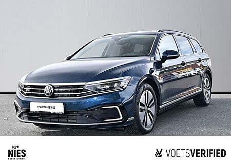 VW Passat Variant GTE 1.4 TSI Hybrid DSG AHK+MATRIX-LED+PANO