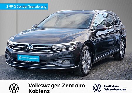 VW Passat Variant 2.0 TDI DSG Elegance AHK/Navi/RFK