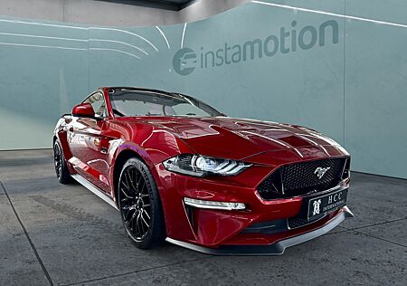 Ford Mustang GT 1.HD+ + Standheizung + RECARO