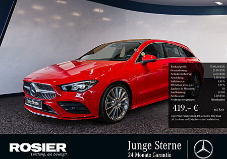 Mercedes-Benz CLA 220 SB AMG Sport