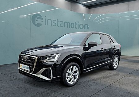 Audi Q2 35 TFSI S tronic S line