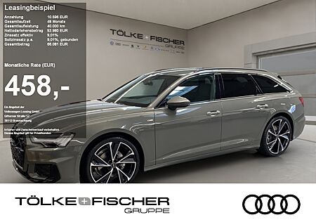 Audi A6 40 2.0 TDI Avant S-Line S-line FLA SHZ