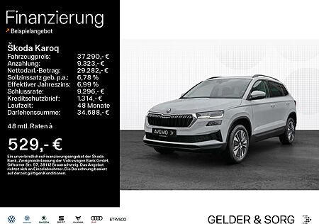 Skoda Karoq Tour 1.5 TSI 110 kW DSG MATRIX|AHK|NAVI