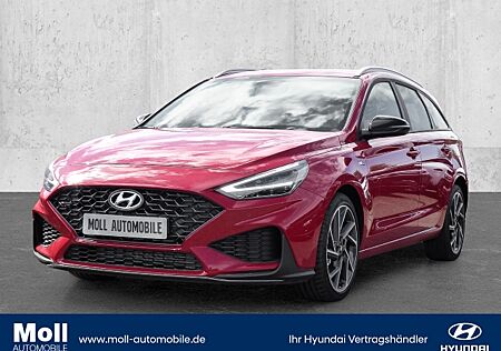 Hyundai i30 Kombi N Line Mild-Hybrid DCT Panoramadach