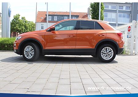 VW T-Roc 1.6 TDI NAVI Kurvenlicht PDCv+h LED-hinten Multif.Lenkrad RDC