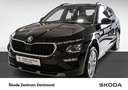 Skoda Kamiq 1,5 TSI DSG Selection NAVI LED FAHRERASSISTENZ PLUS