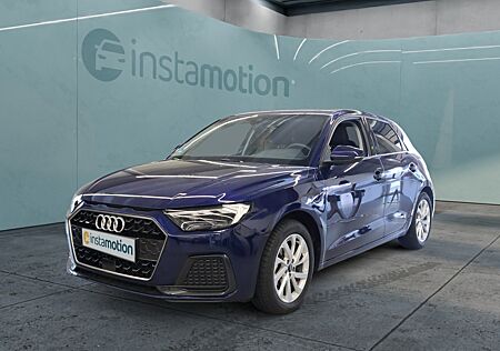 Audi A1 Sportback advanced 25 TFSI LED Navi Virtual