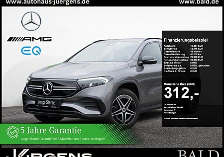 Mercedes-Benz EQA 250 AMG-Sport/LED/Cam/Night/Totw/Ambiente/18