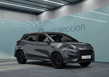 Ford Puma 1.0 EcoBoost Hybrid TITANIUM X 114 kW, 5-türig