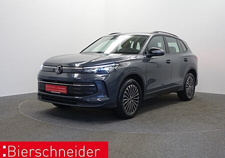 VW Tiguan 2.0 TDI DSG GOAL ALU 18 AHK NAVI LED