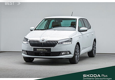 Skoda Fabia 1.0 TSI SOLEIL*LED*NAVI*PDC*SHZ*16ZOLL