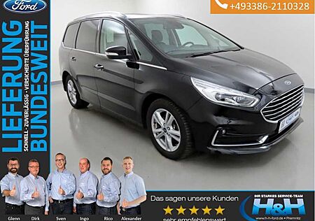 Ford Galaxy 2.0 EcoBlue Aut. Titanium AHK+LED+Kam