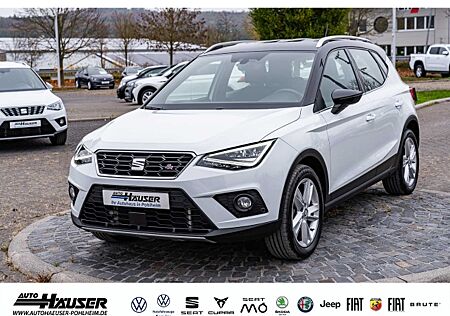 Seat Arona FR Fast Lane 1.5 TSI DSG AHK BEATS NAVI KAMERA PARK ACC LED