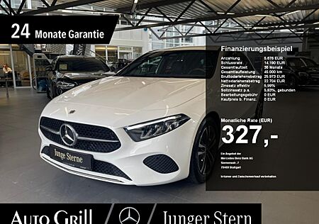 Mercedes-Benz A 200 Progr AHK CarPlay RfKam Led DAB 7GDCT Navi