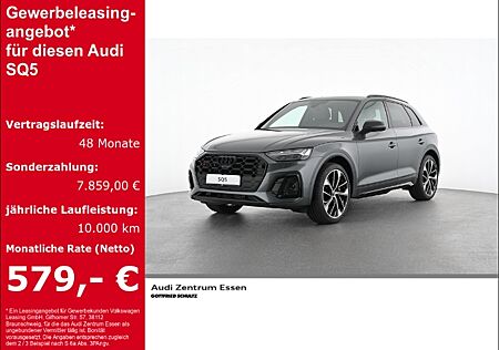 Audi SQ5 TDI LED NAVI SHZ KLIMA 360 KAMERA