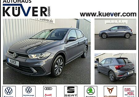 VW Polo Move 1,0 TSI ACC+LED+Shzg.+Einparkh.+15''