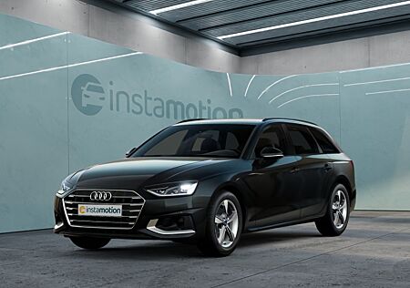 Audi A4 Avant 40 TFSI quattro S tronic advanced LED/Navi