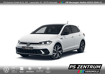 VW Polo R-Line 1.0 TSI Navi ACC RFK Matrix Bluetooth