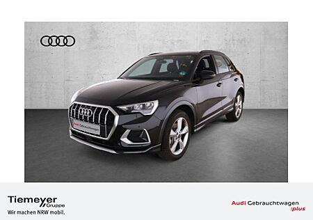 Audi Q3 40 TDI Q ADVANCED LEDER LM19 AHK KAMERA