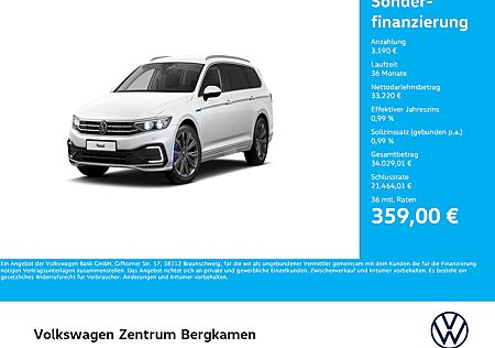 VW Passat Variant 1.4 GTE AHK CAM ACC LM17 E-KLAPPE