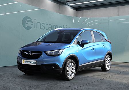 Opel Crossland X Turbo Edition Klima/AHK/PDC/Kamera