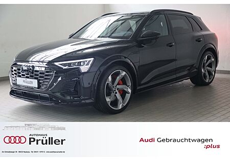 Audi SQ8 e-tron qu 360°+AHK+HuD+Matrix+Pano+Sitzh