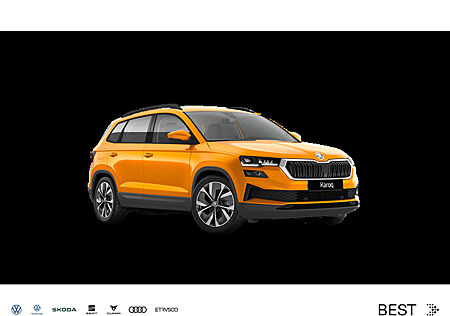 Skoda Karoq Drive 1,5 TSI 110 kW DSG / Infotainment / AHK / Fahrassistenz / Winter Plus