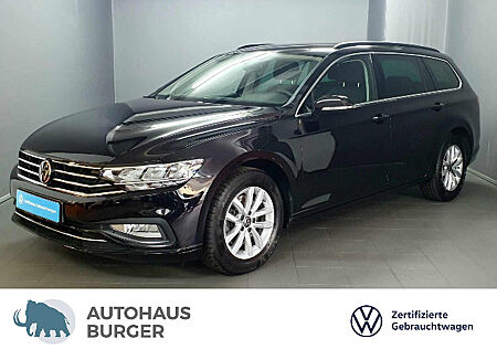 VW Passat Variant Business 1.5TSI DSG AHK/ACC/LED