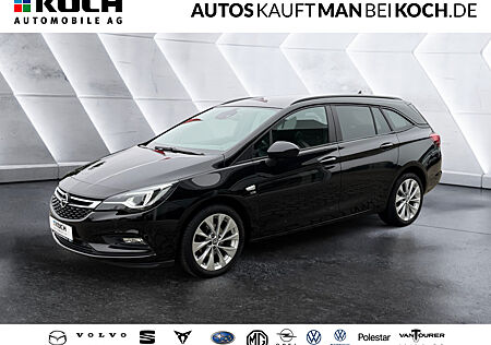 Opel Astra K Sports Tourer 1.4 Turbo NAVI SHZ KAMERA