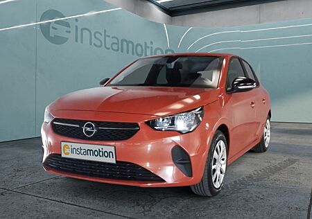 Opel Corsa-e Edition Apple CarPlay Android Auto Klima Musikstreaming DAB Spurhalteass.