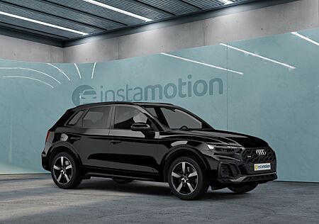 Audi SQ5 3.0 TDI quattro Tiptronic Fahrschuleinrichtung Matrix Navi AHK Standhzg.