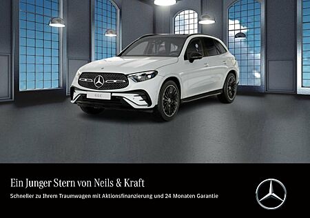 Mercedes-Benz GLC 300 4M AMG+20+FAHRASSI+PANO+NIGHT+AHK+360°+