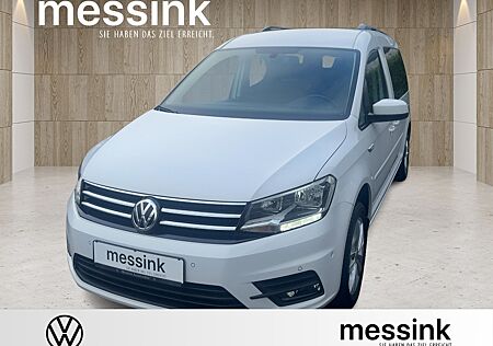 VW Caddy Maxi Life Maxi Comfortline*7-Sitzer*Navi*S