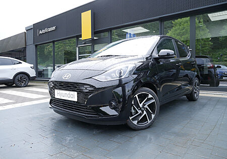 Hyundai i10 MJ24 1.2 5-Gang PRIME