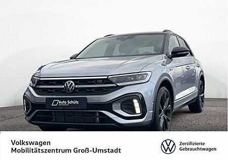 VW T-Roc R-Line 1.5 l TSI OPF 110 kW (150 PS) 7-Gang-Doppelkupplungsgetriebe DSG