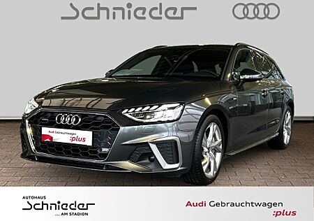 Audi A4 40TDI QUATTRO,MATRIX,B&O,KAMERA,PDC,CARPLAY