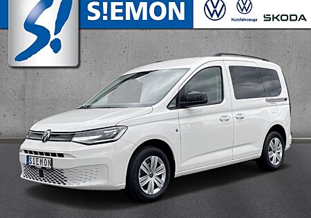 VW Caddy Kombi 1.5 TSI LED SHZ Tempo AppConn Climat