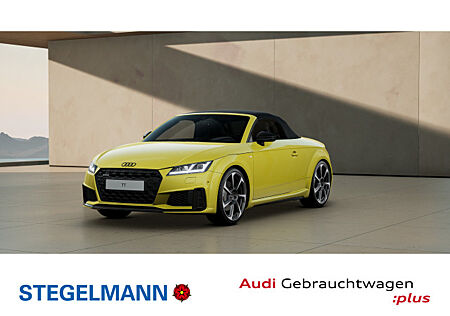 Audi TT Roadster 45 TFSI qu. S-Tronic S line