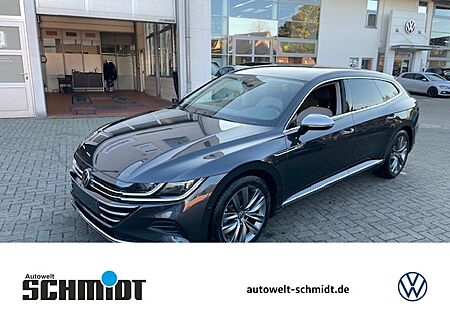 VW Arteon Shooting Brake 2.0TSi DSG Elegance R-Kamera AHK NaviPro SideAssist ACC LED 18Zoll