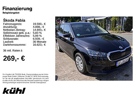 Skoda Fabia IV 1.0 TSI DSG Ambition