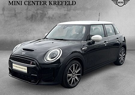 Mini Cooper S CLASSIC 5-T AUTOMATIK 17''NAVI LED PDC KAMERA APPLE