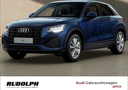 Audi Q2 advanced 35 TFSI S tronic ACC Leder PDCv+h LED Navi Apple CarPlay