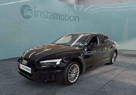 Audi A5 Sportback S line 45 TFSI quattro ACC+AHK+HUD+