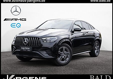 Mercedes-Benz GLE 53 AMG 4M+ Coupé ILS/Pano/Night/Distr/Stdhz