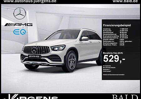 Mercedes-Benz C 43 AMG AMG GLC 43 4MATIC Wide/ILS/Pano/Burm/Easy/Night/